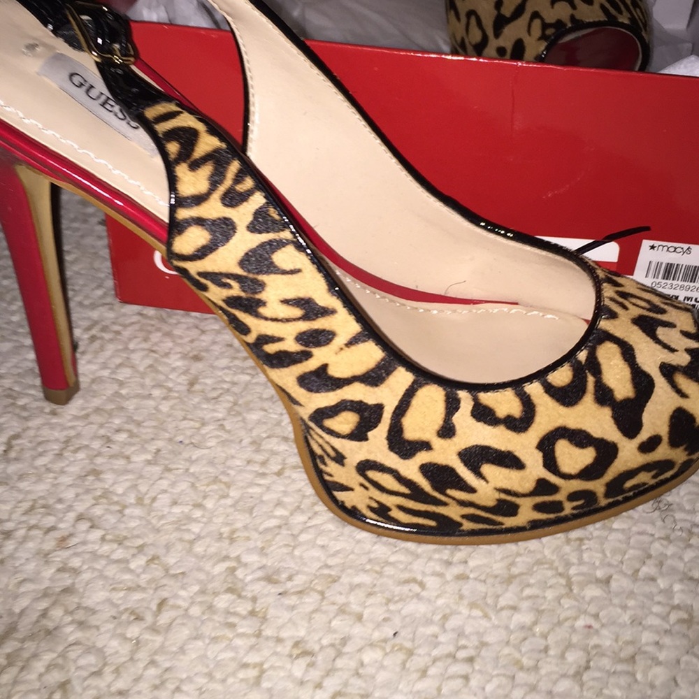 Wmns Guess heels - Picture 4 of 4